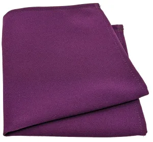 Blackberry Pocket Square