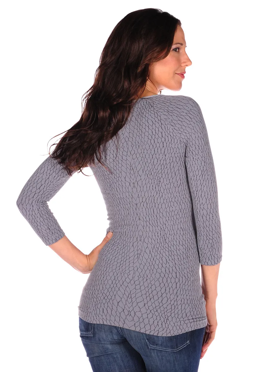 Boa 3/4 Sleeve (502Q)