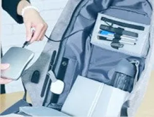 Bobby Anti-Theft Backpack