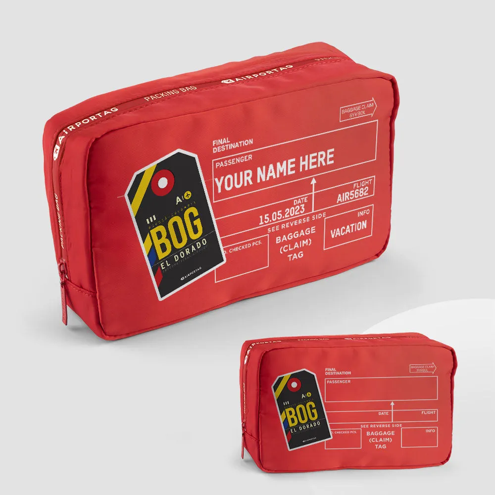 BOG - Packing Bag