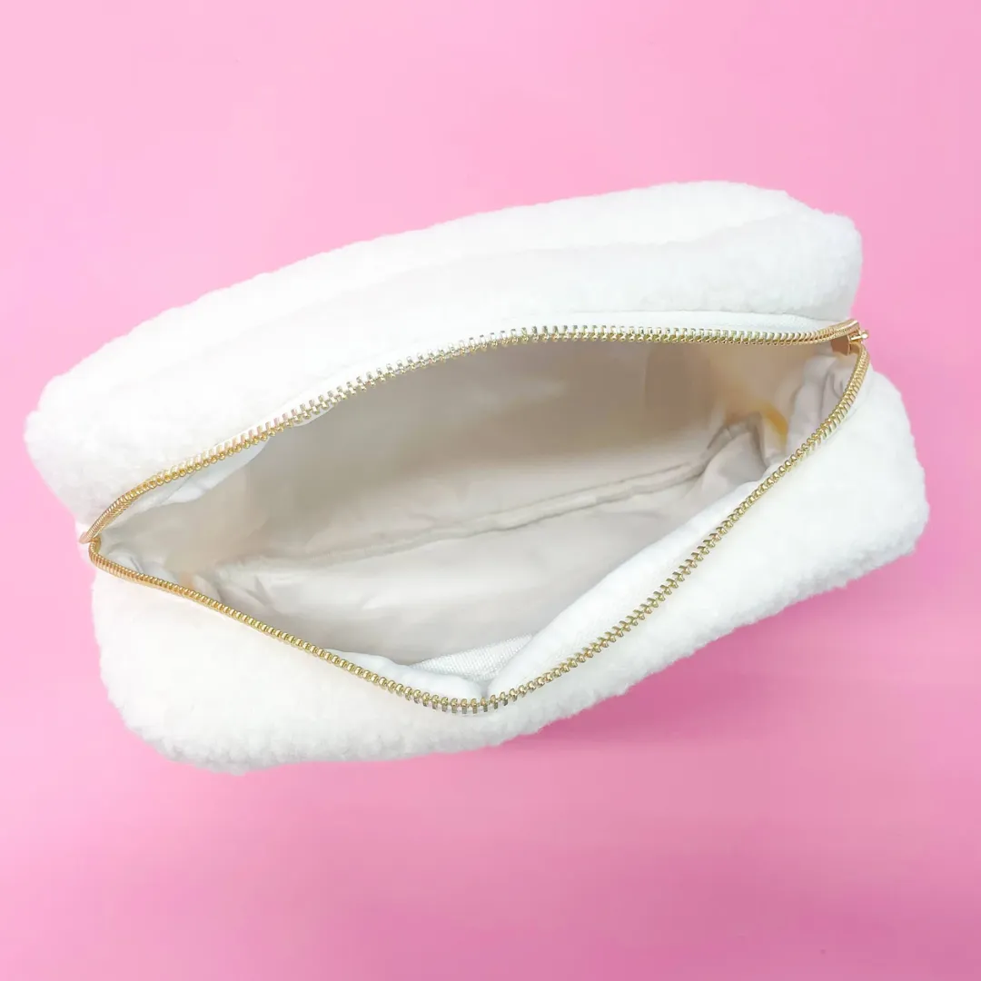 Bow Cosmetic Bag - Small