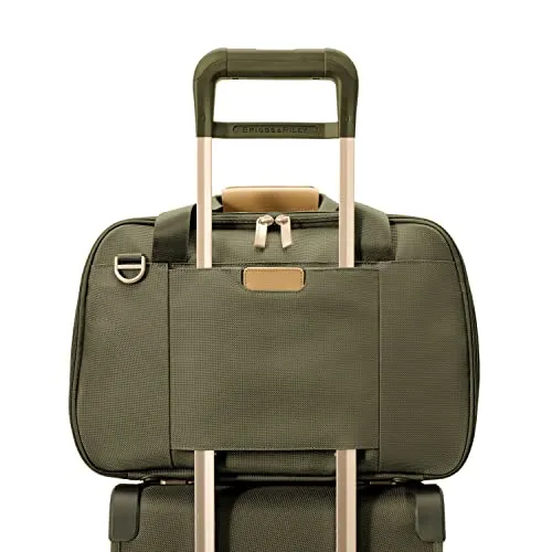 Briggs & Riley Expandable Duffle, Olive