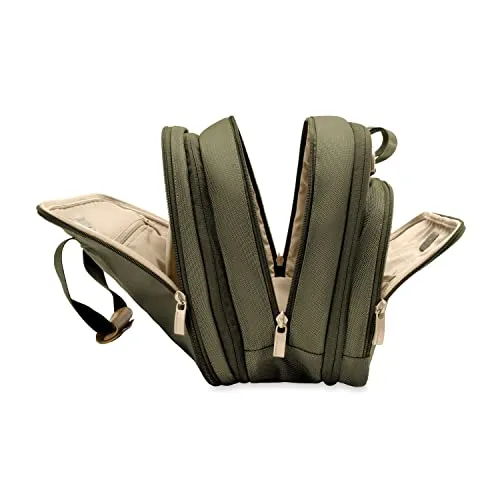 Briggs & Riley Expandable Duffle, Olive