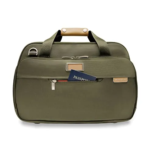 Briggs & Riley Expandable Duffle, Olive