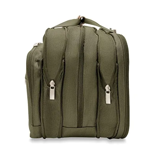 Briggs & Riley Expandable Duffle, Olive