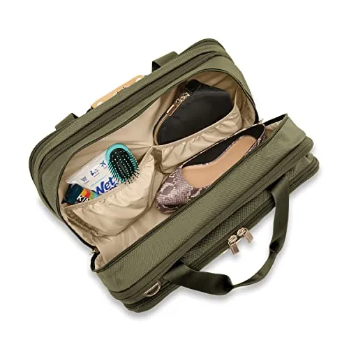 Briggs & Riley Expandable Duffle, Olive