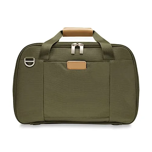 Briggs & Riley Expandable Duffle, Olive