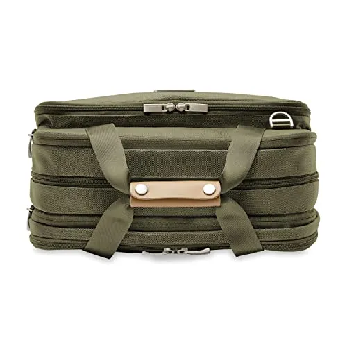 Briggs & Riley Expandable Duffle, Olive