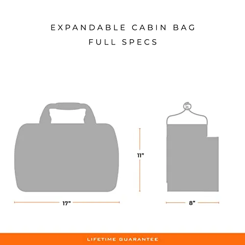 Briggs & Riley Expandable Duffle, Olive