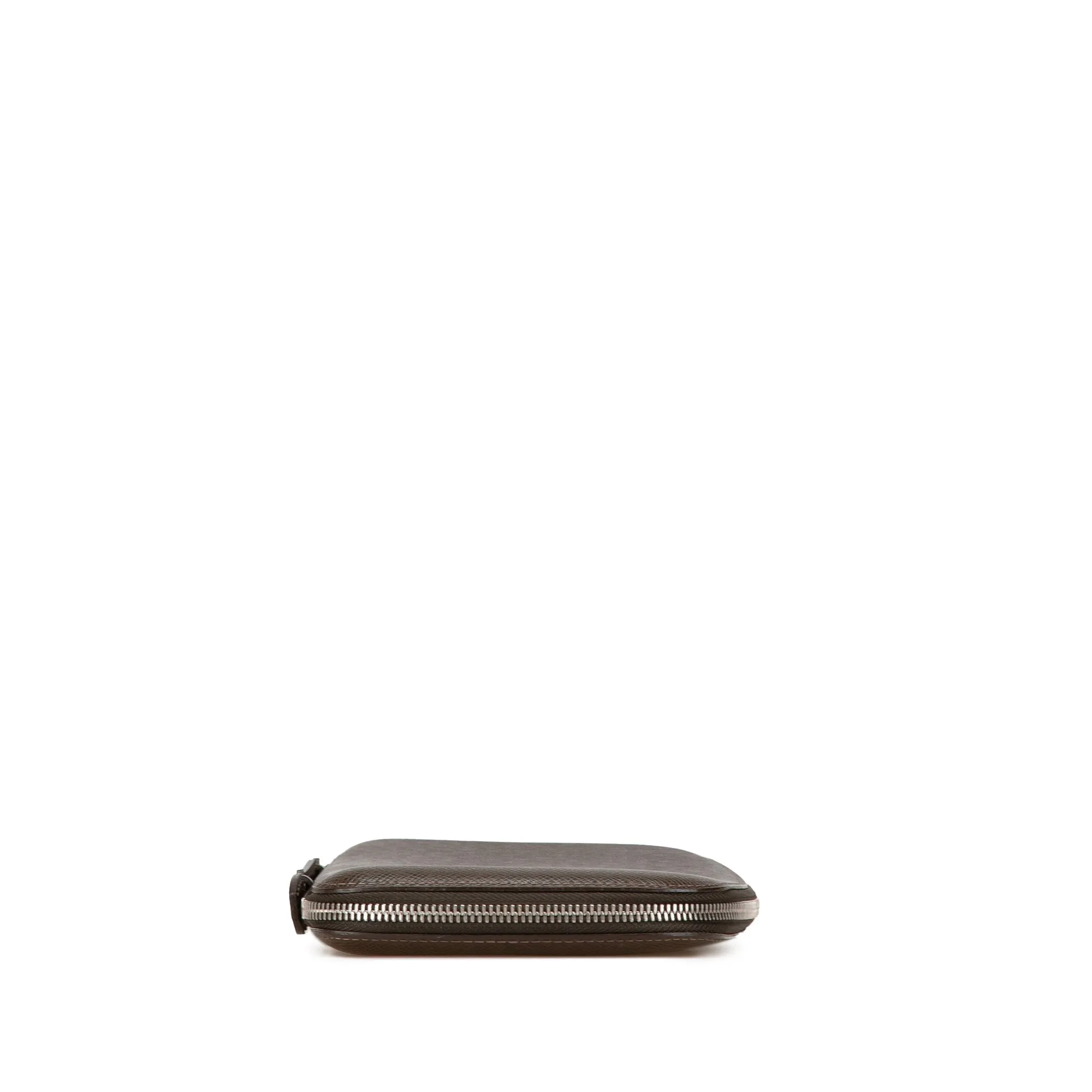 Brown Louis Vuitton Taiga Atoll Organizer