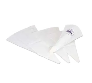 Browne 5712524 Pastry Bag, 13 in  x 24 in , reusable, nylon