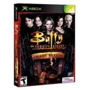 Buffy the Vampire Slayer Chaos Bleeds