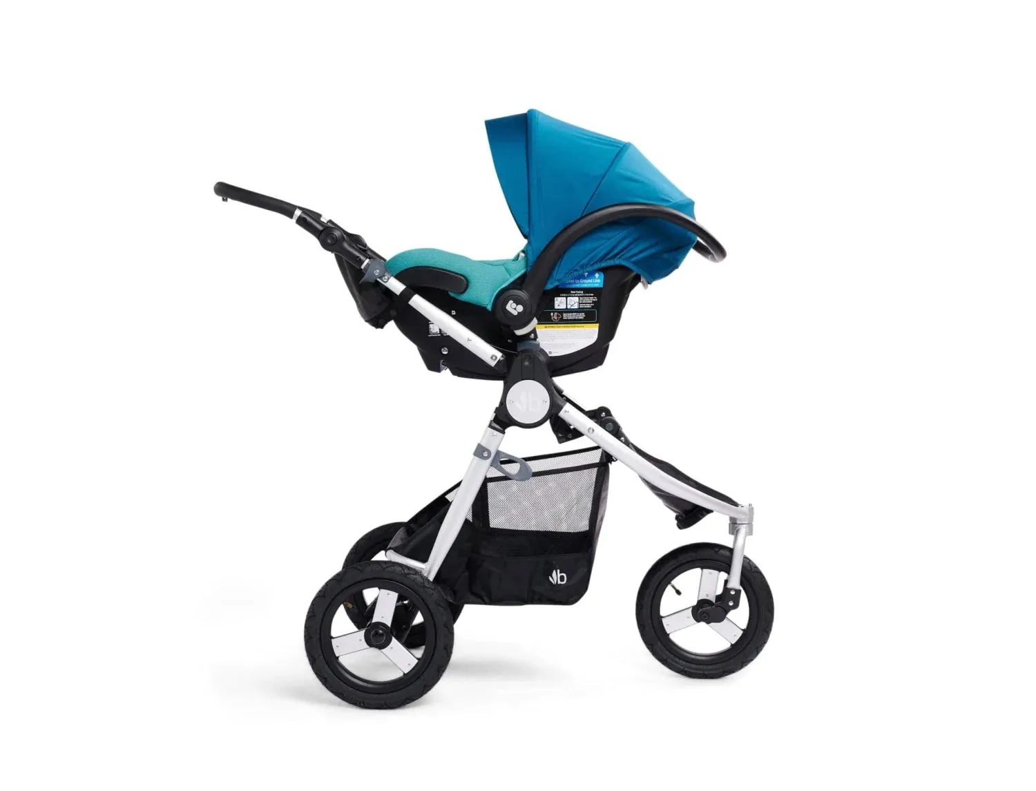 Bumbleride Indie/Speed Car Seat Adapter - Clek/Maxi Cosi/Nuna/Cybex