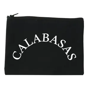 Calabasas Cosmetic Makeup Bag