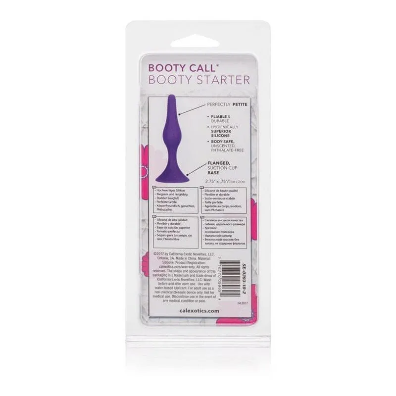 Calexotics Booty Call Booty Starter Plug