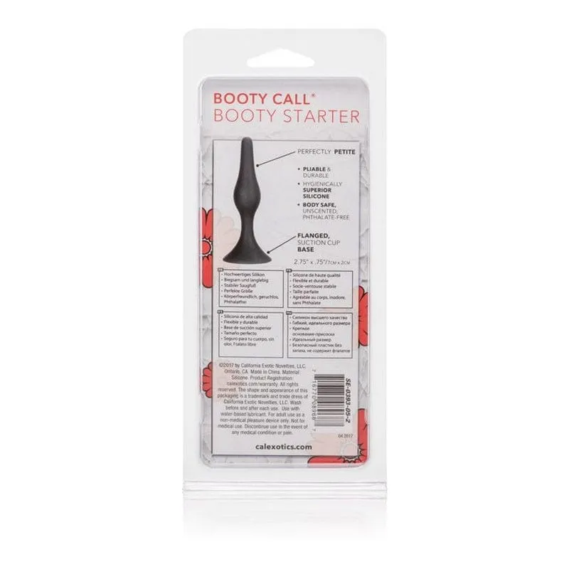 Calexotics Booty Call Booty Starter Plug
