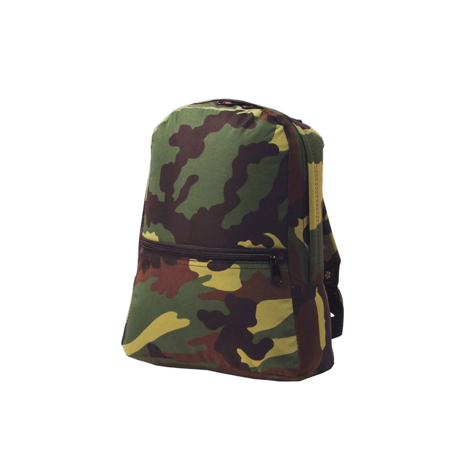 Camo Small Backpack
