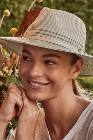 Cancer Council Heritage Town & Country Summer Hat - Sage