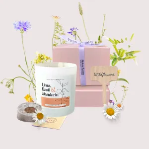 Candle Up-cycling Starter Kit Gift