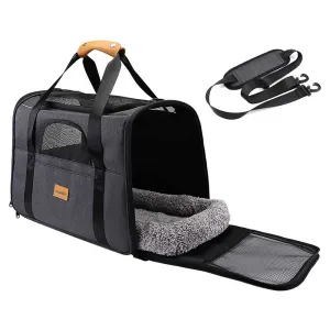 Cat Carrier Soft Dog Carrier  Foldable