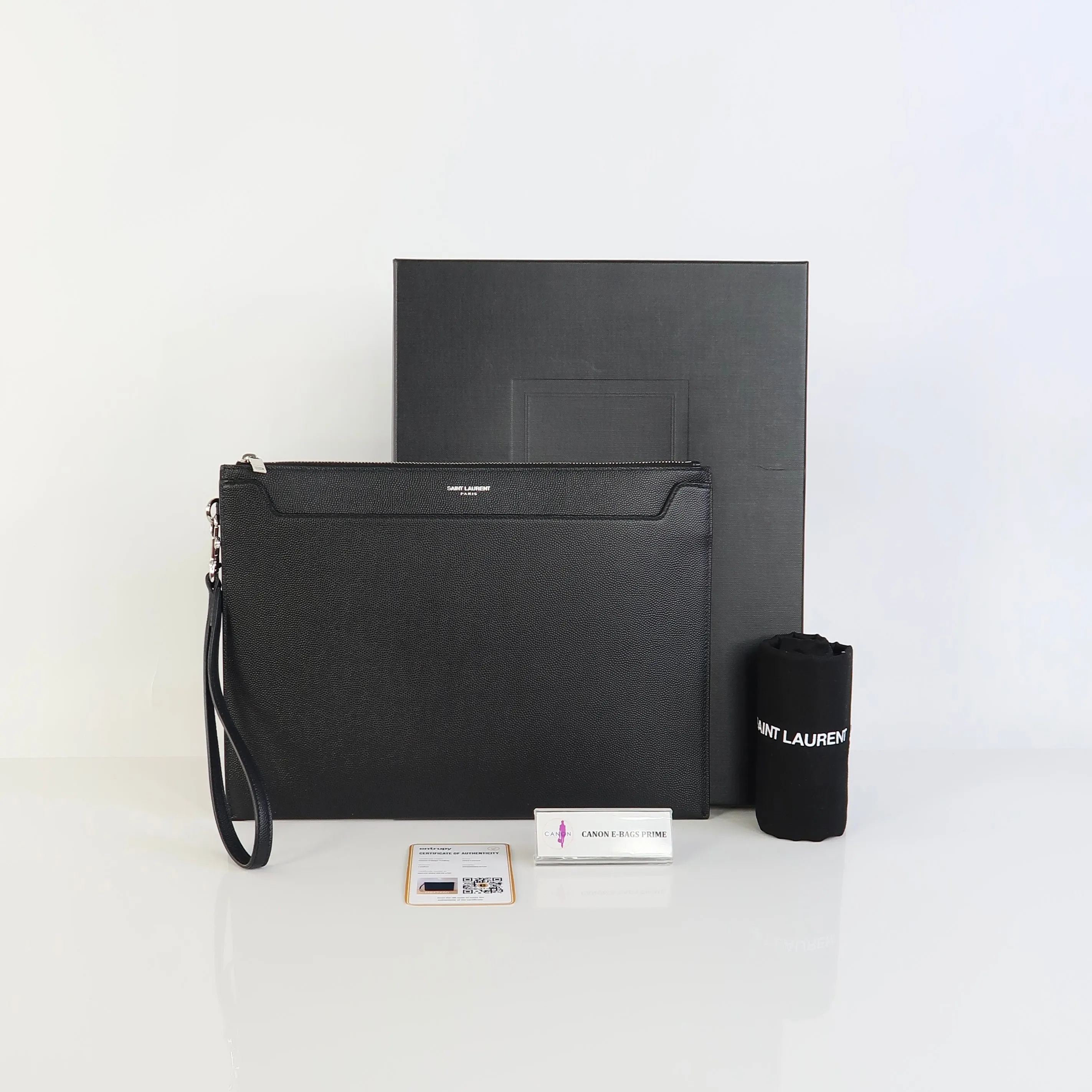Catherine Tablet Pouch Clutch