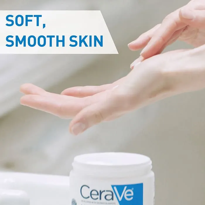 CeraVe Moisturising Cream For Dry to Very Dry Skin Travel Size