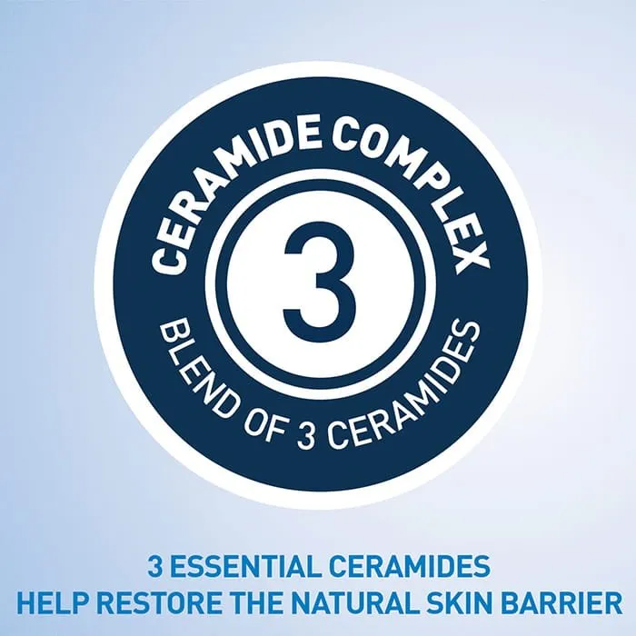 CeraVe Moisturising Cream For Dry to Very Dry Skin Travel Size