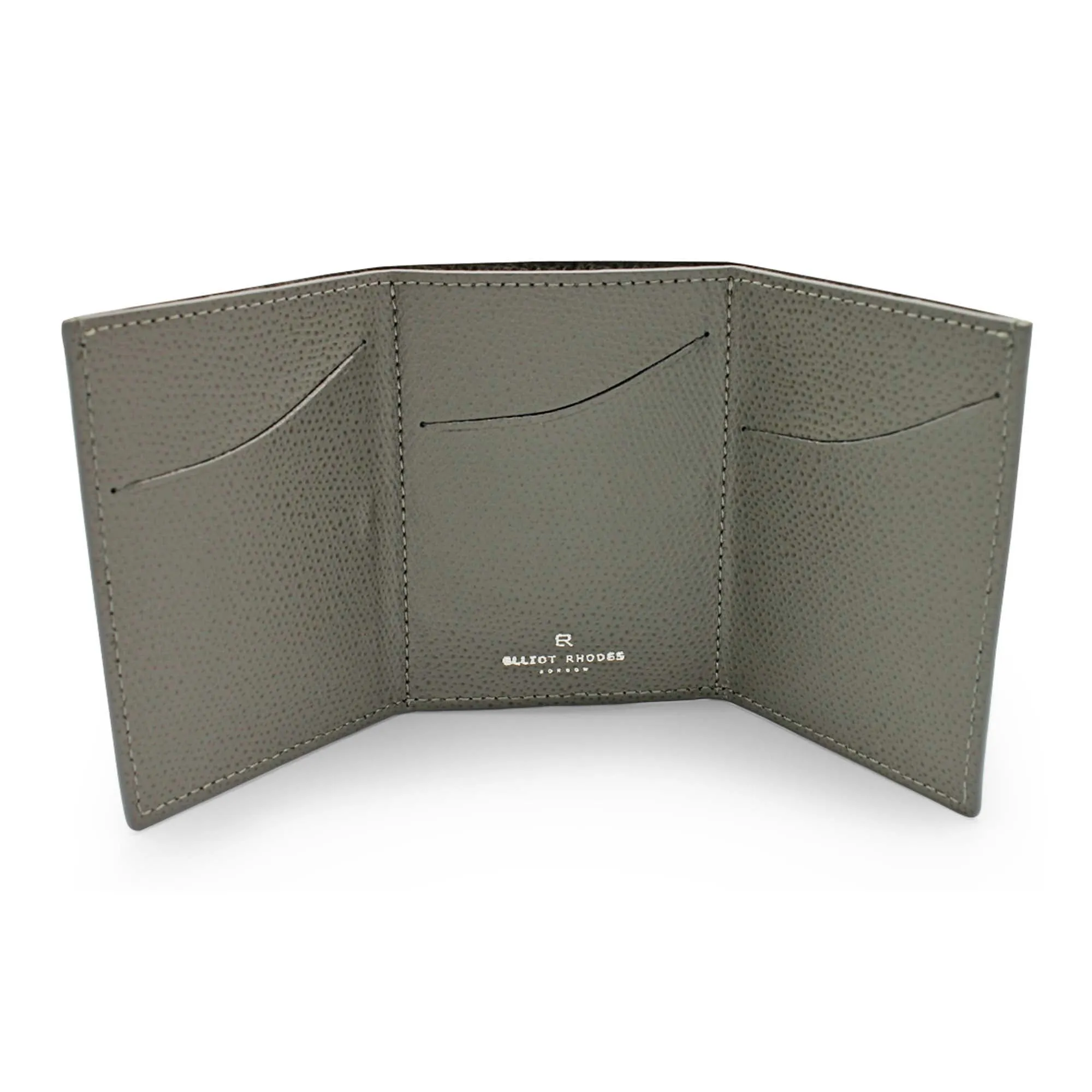 Chelsea Dauphin Tri Fold Card Holder