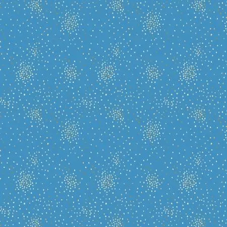 Clusters Blue Sky Metallic