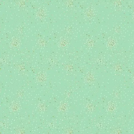 Clusters Ice Crystal Metallic