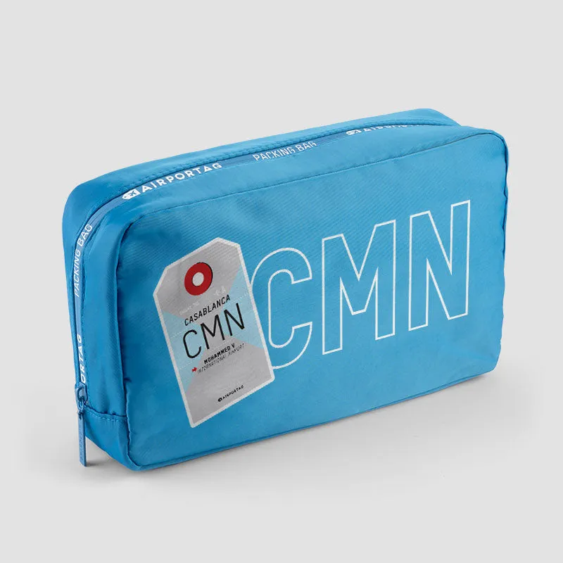 CMN - Packing Bag