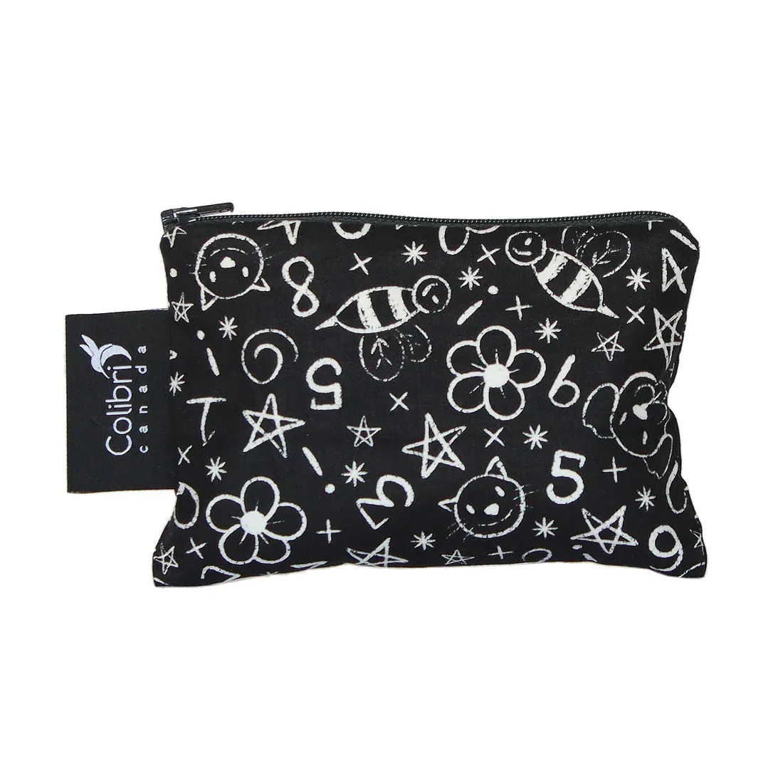 Colibri Reusable Snack Bag - Small