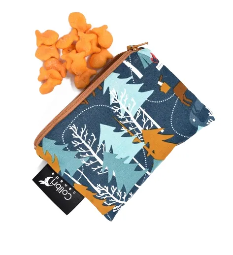 Colibri Reusable Snack Bag - Small