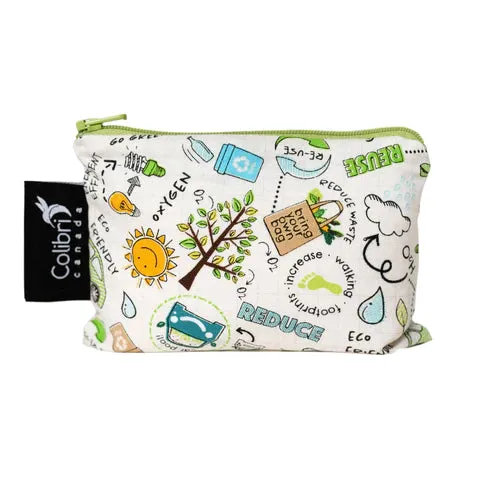Colibri Reusable Snack Bag - Small