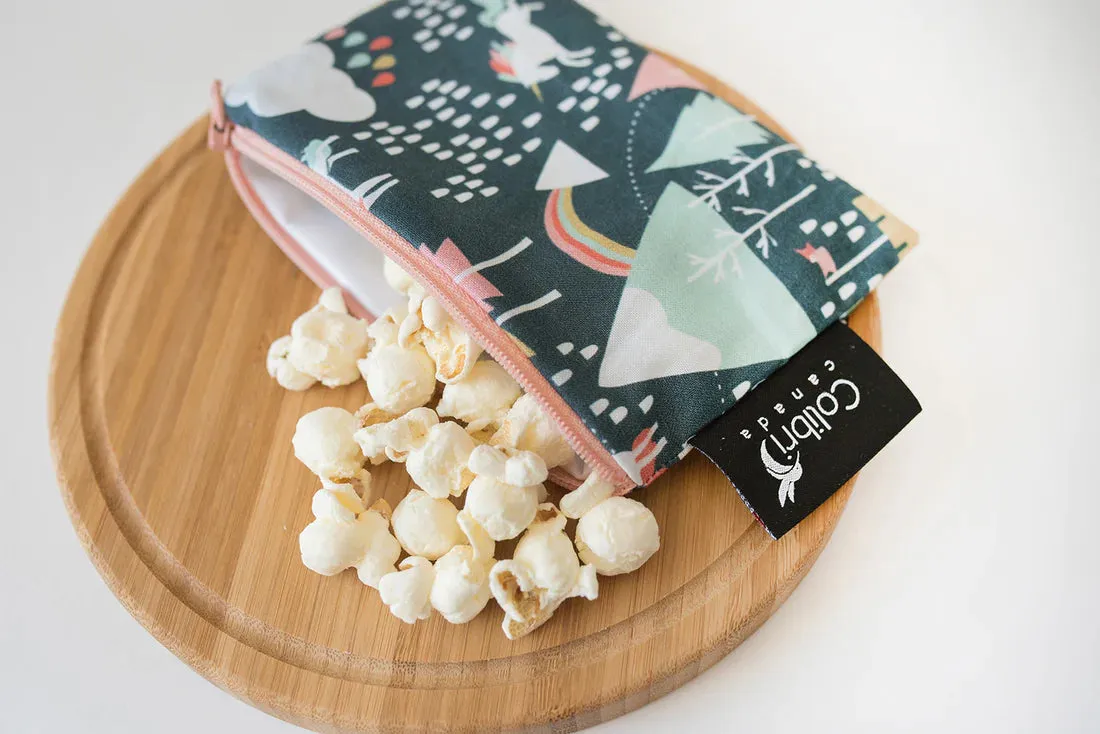 Colibri Reusable Snack Bag - Small