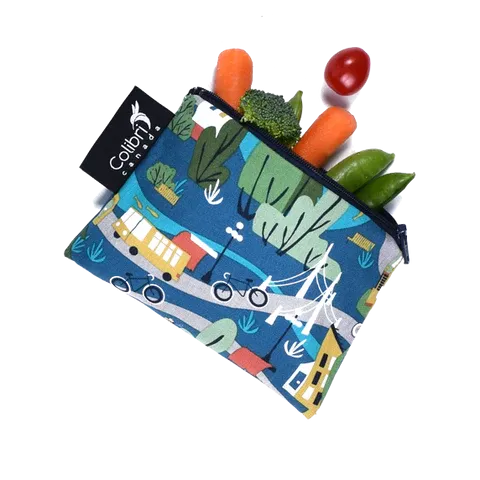 Colibri Reusable Snack Bag - Small