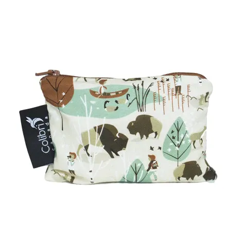 Colibri Reusable Snack Bag - Small