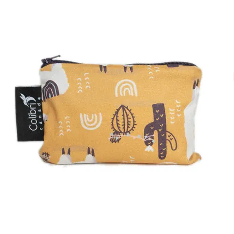 Colibri Reusable Snack Bag - Small