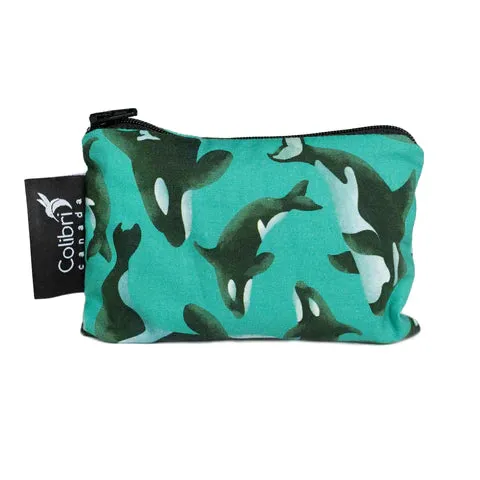 Colibri Reusable Snack Bag - Small