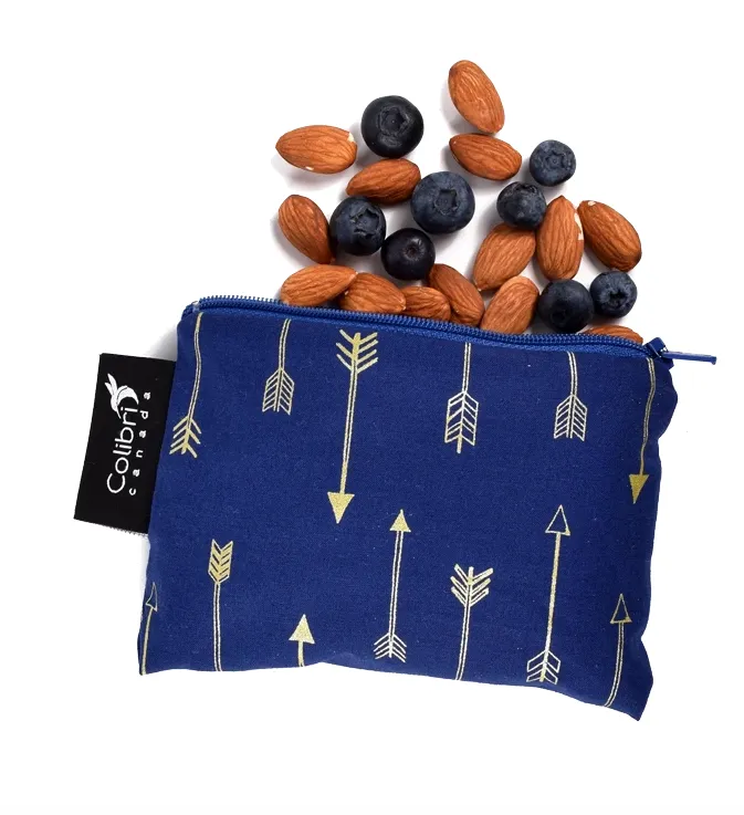 Colibri Reusable Snack Bag - Small
