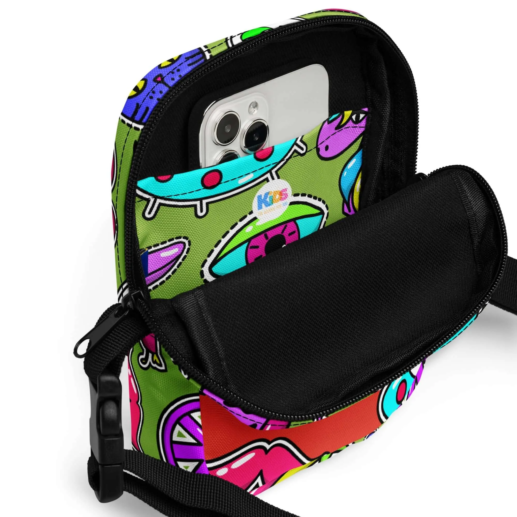 COOL CAT Crossbody Bag
