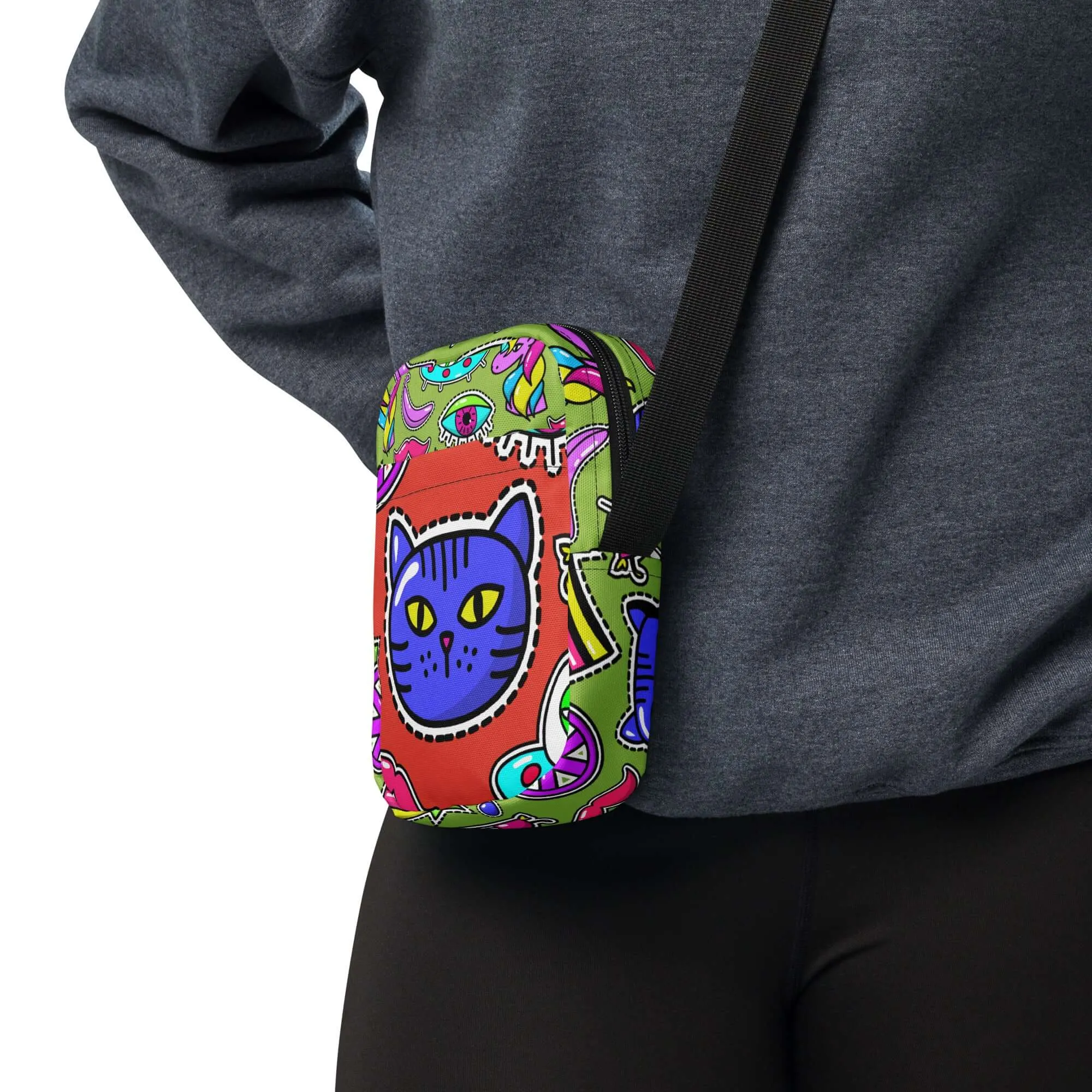 COOL CAT Crossbody Bag