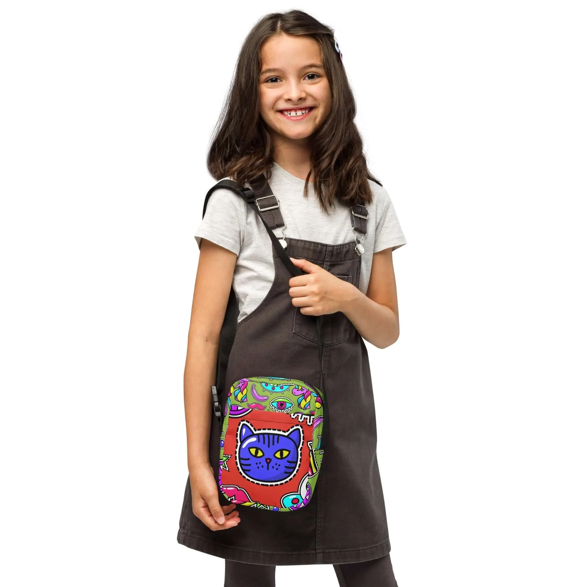 COOL CAT Crossbody Bag