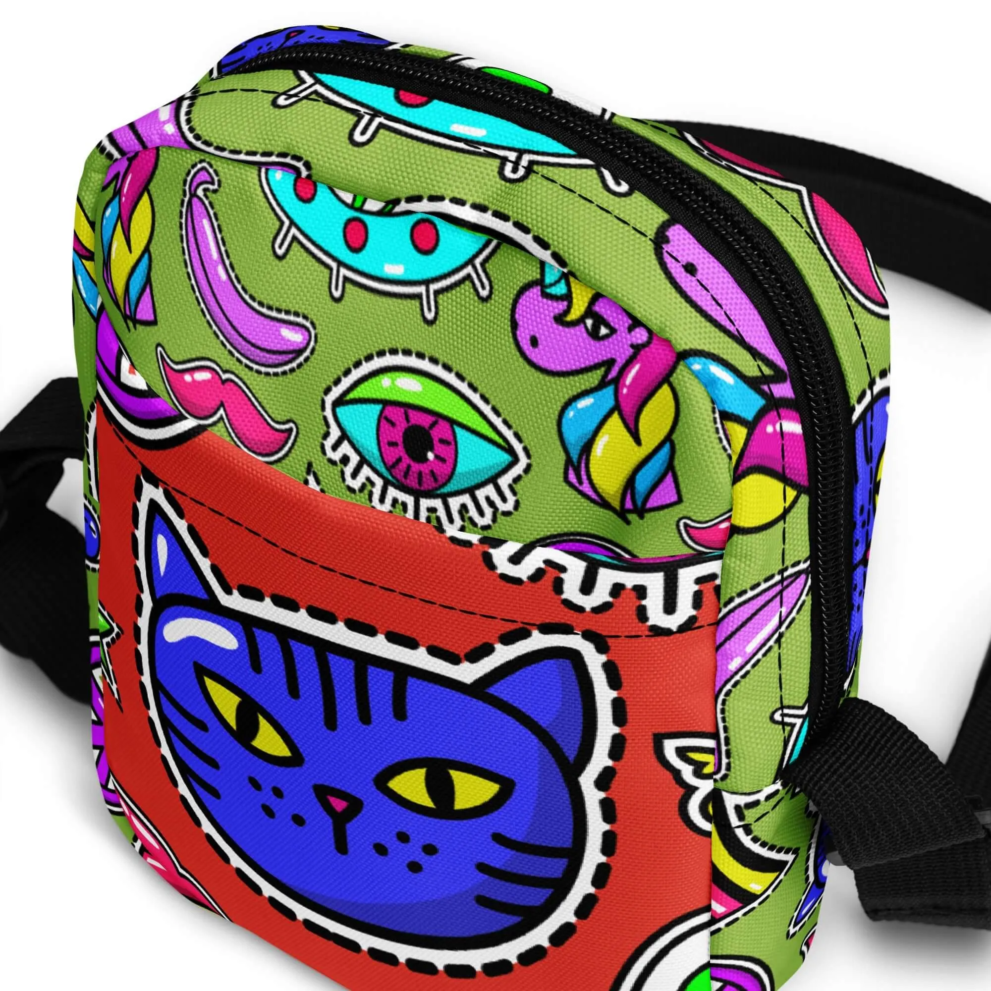COOL CAT Crossbody Bag