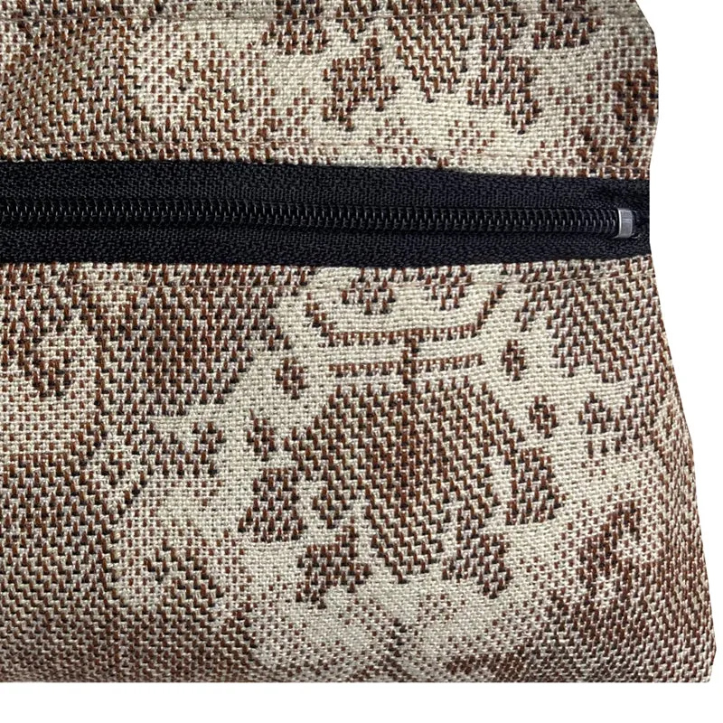 Cosmetic Bag - Brocade 1974