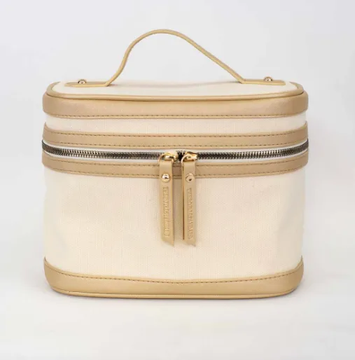 Cosmetic Train Cosmetic Bag Set of 2