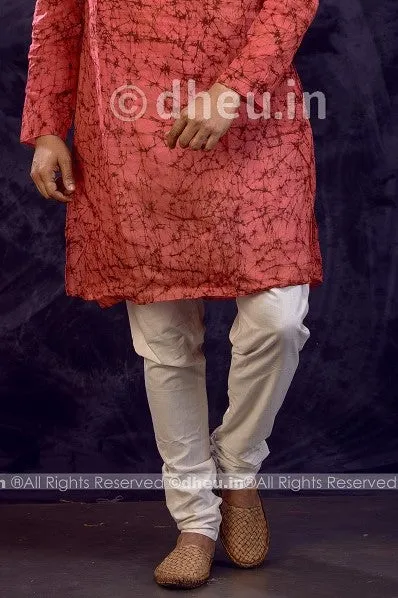 Cotton Aligarh Pant- Handloom Cotton