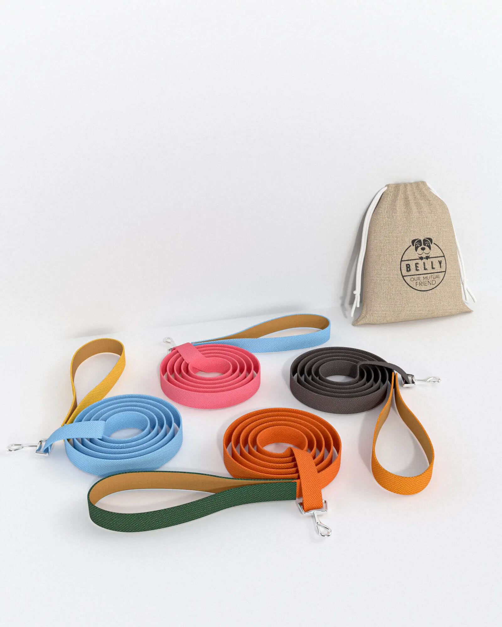 Cotton Leash