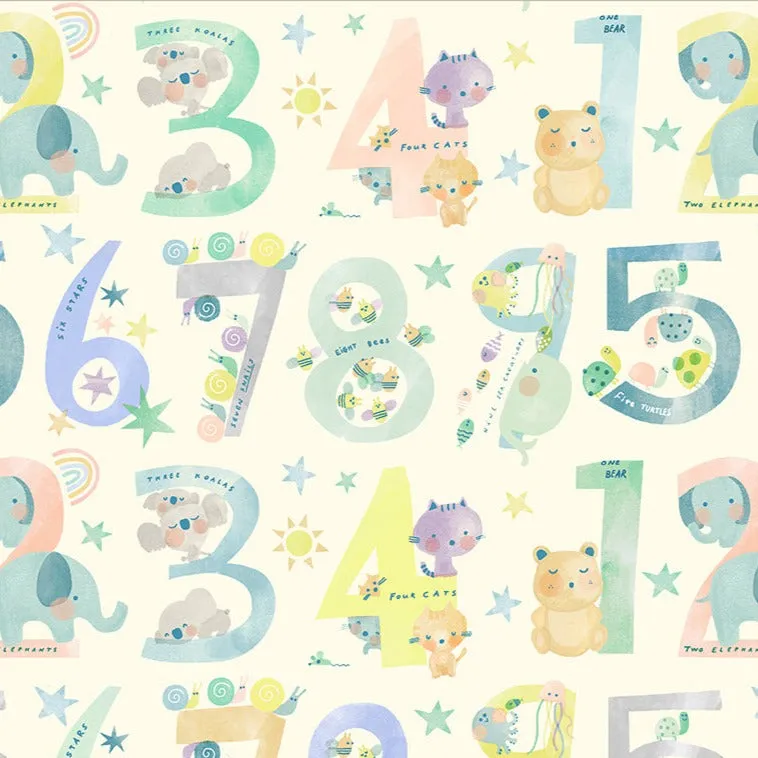 Count On Me : Numbers Ivory