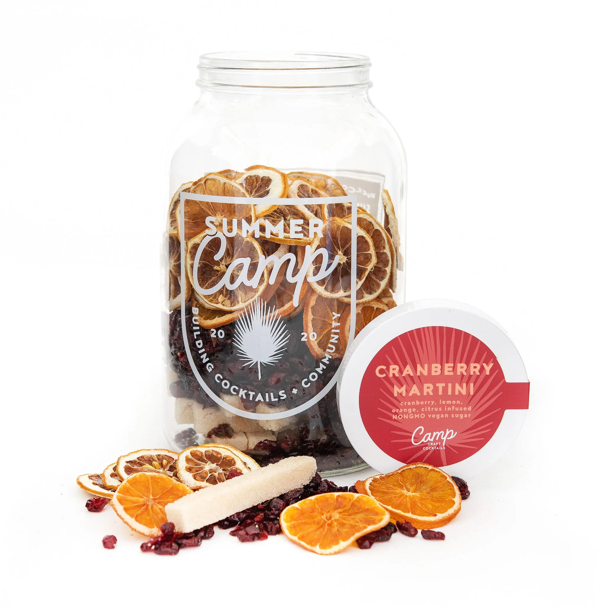 Cranberry Martini Gallon Camp